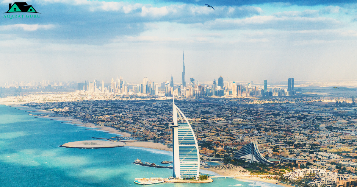 استثمار العقارات في دبي