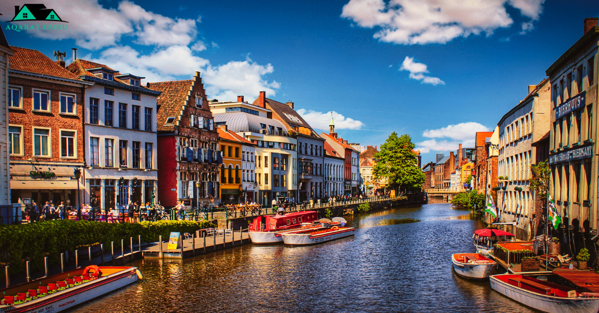 الإقامة في أوروبا عن طريق شراء عقار