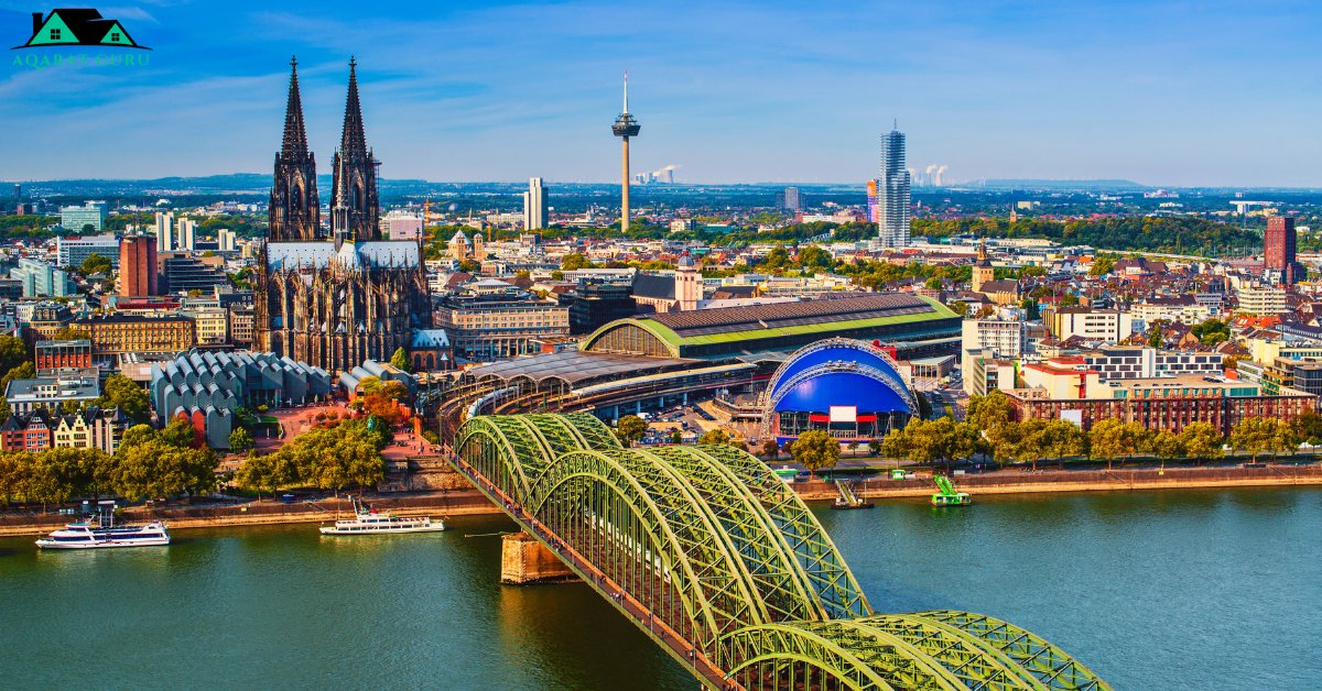 الاستثمار العقاري في ألمانيا