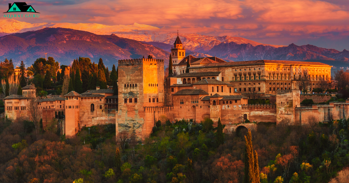 الاستثمار العقاري في إسبانيا