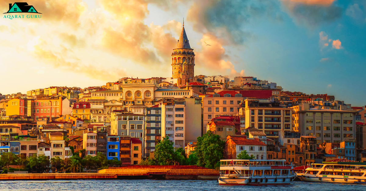 الاستثمار العقاري في تركيا