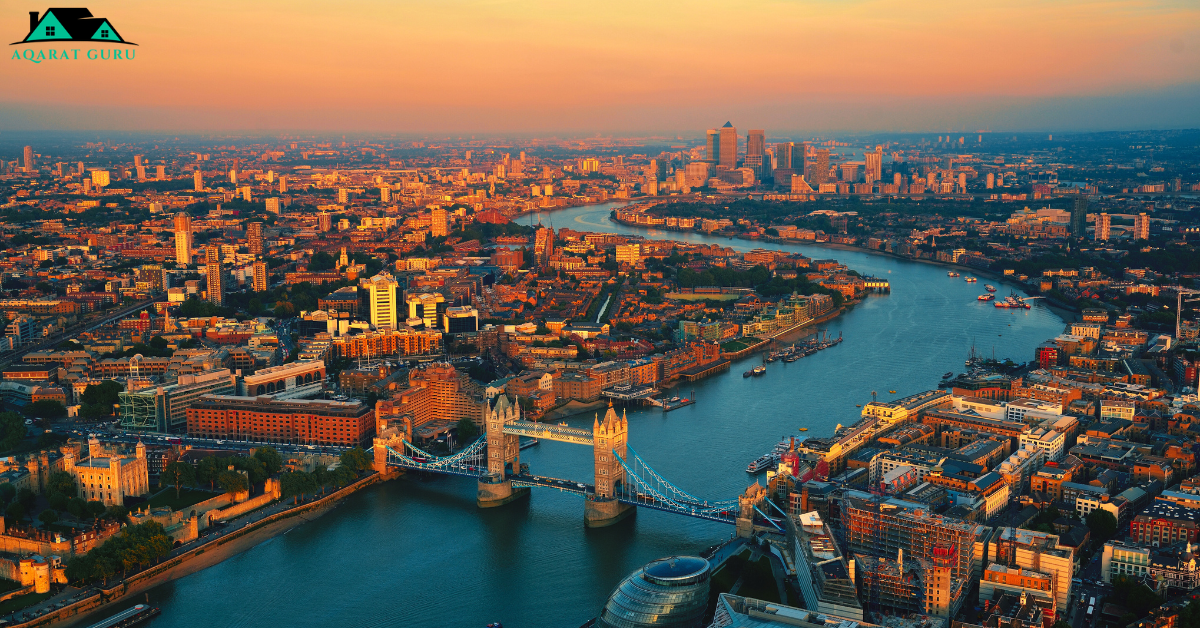 دليل الاستثمار العقاري في المملكة المتحدة للمستثمرين العرب