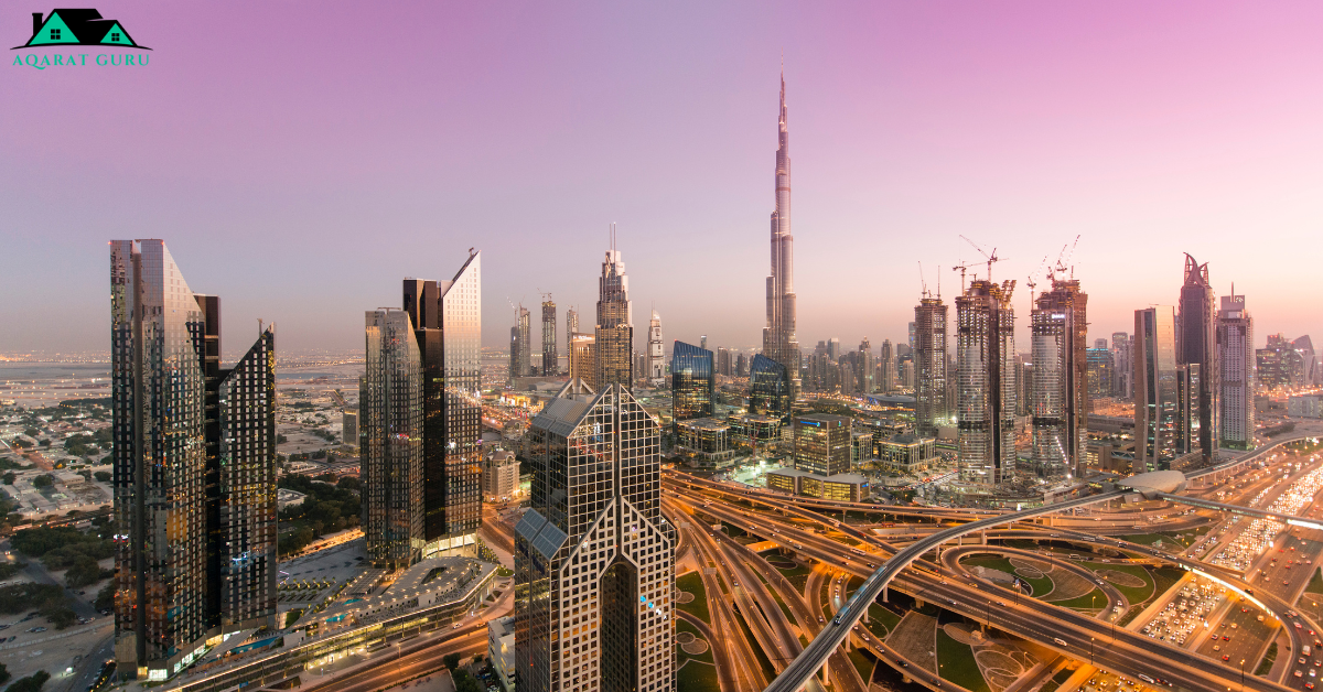 سوق العقارات في دبي