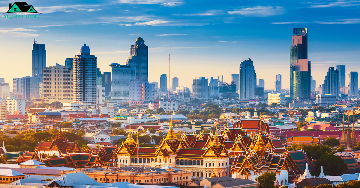 الاستثمار العقاري في تايلاند