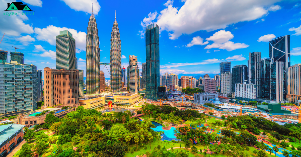 الاستثمار العقاري في ماليزيا