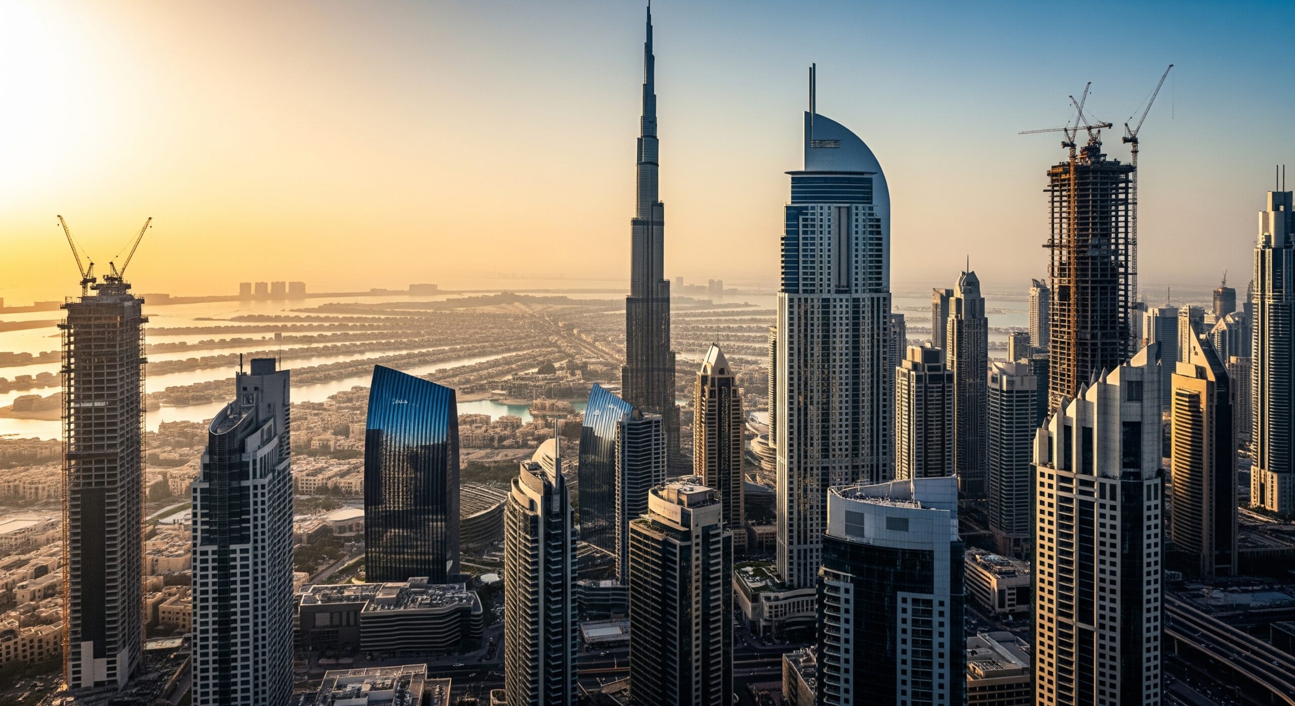 مستقبل سوق العقارات في دبي