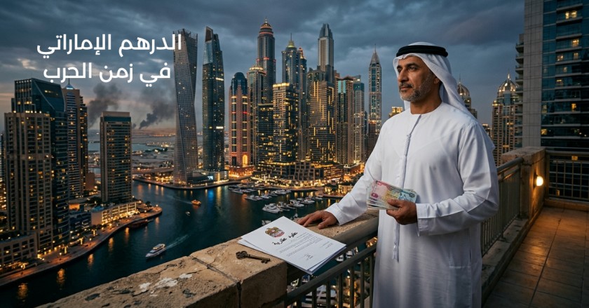 الدرهم الإماراتي والاستثمار العقاري وقت الأزمة